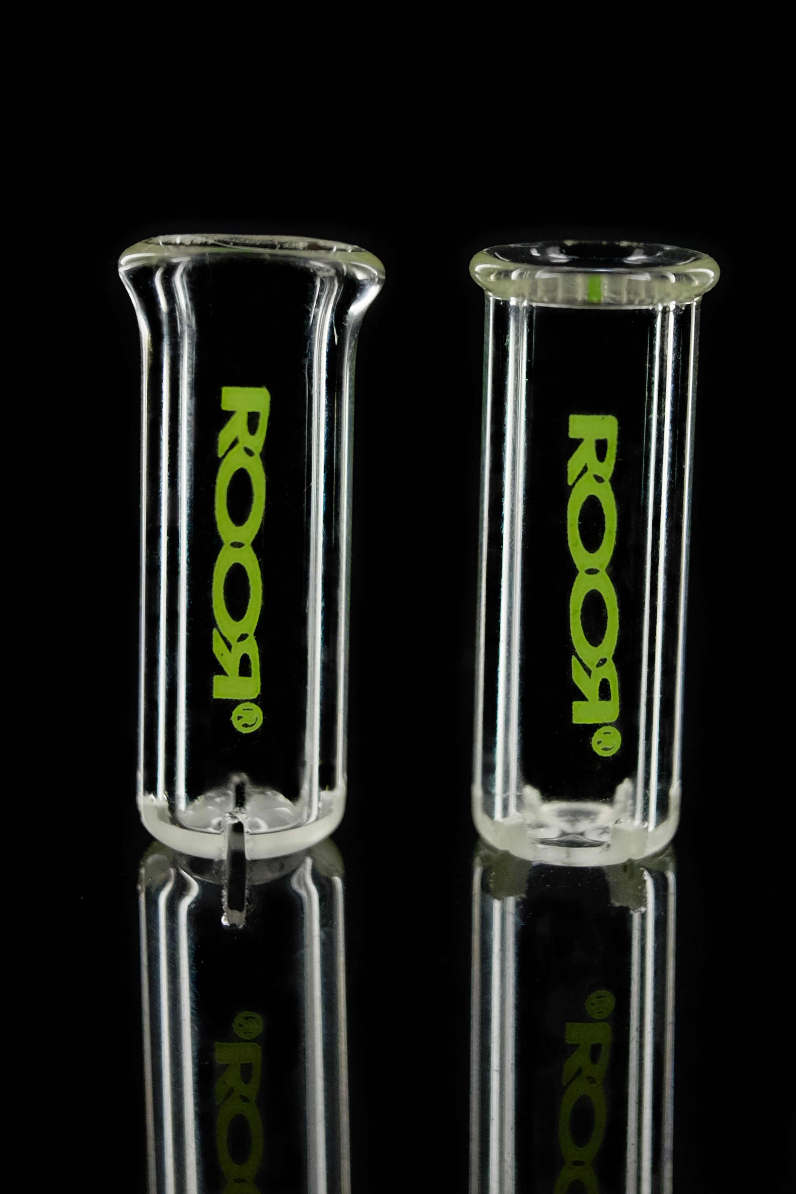 ROOR® Glass Tips <br>
3 Pack | 12MM