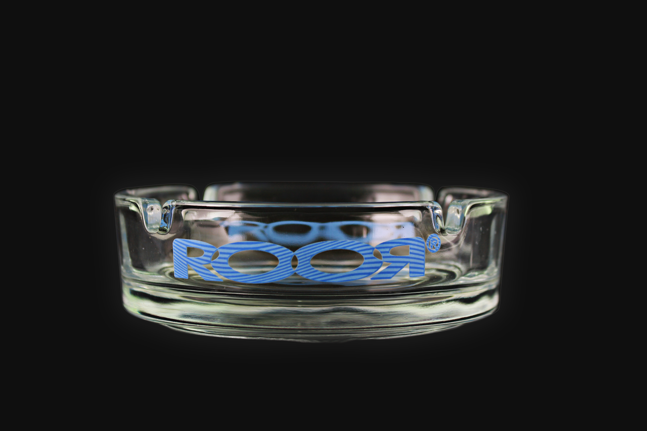 ROOR® Glass Ashtray