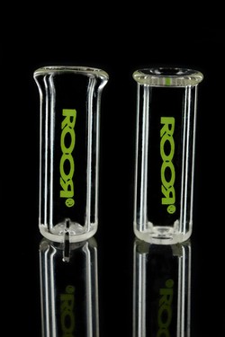 ROOR® Glass Tips <br>
3 Pack | 12MM