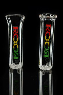ROOR® Glass Tips <br>
3 Pack | 8MM