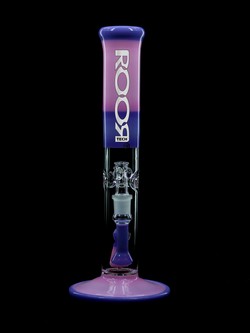 ROOR® Tech <br>Fixed 14” Straight<br>Purple & Pink