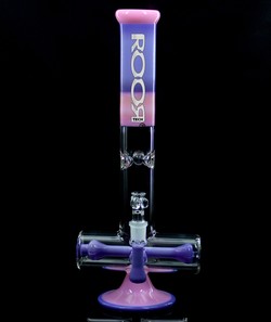 ROOR® Tech <br>18” Inline<br>Purple & Pink
