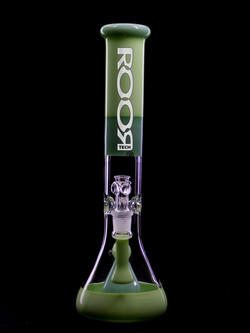ROOR® Tech <br>Fixed 14" 50x5 Beaker<br>Milky & Mint